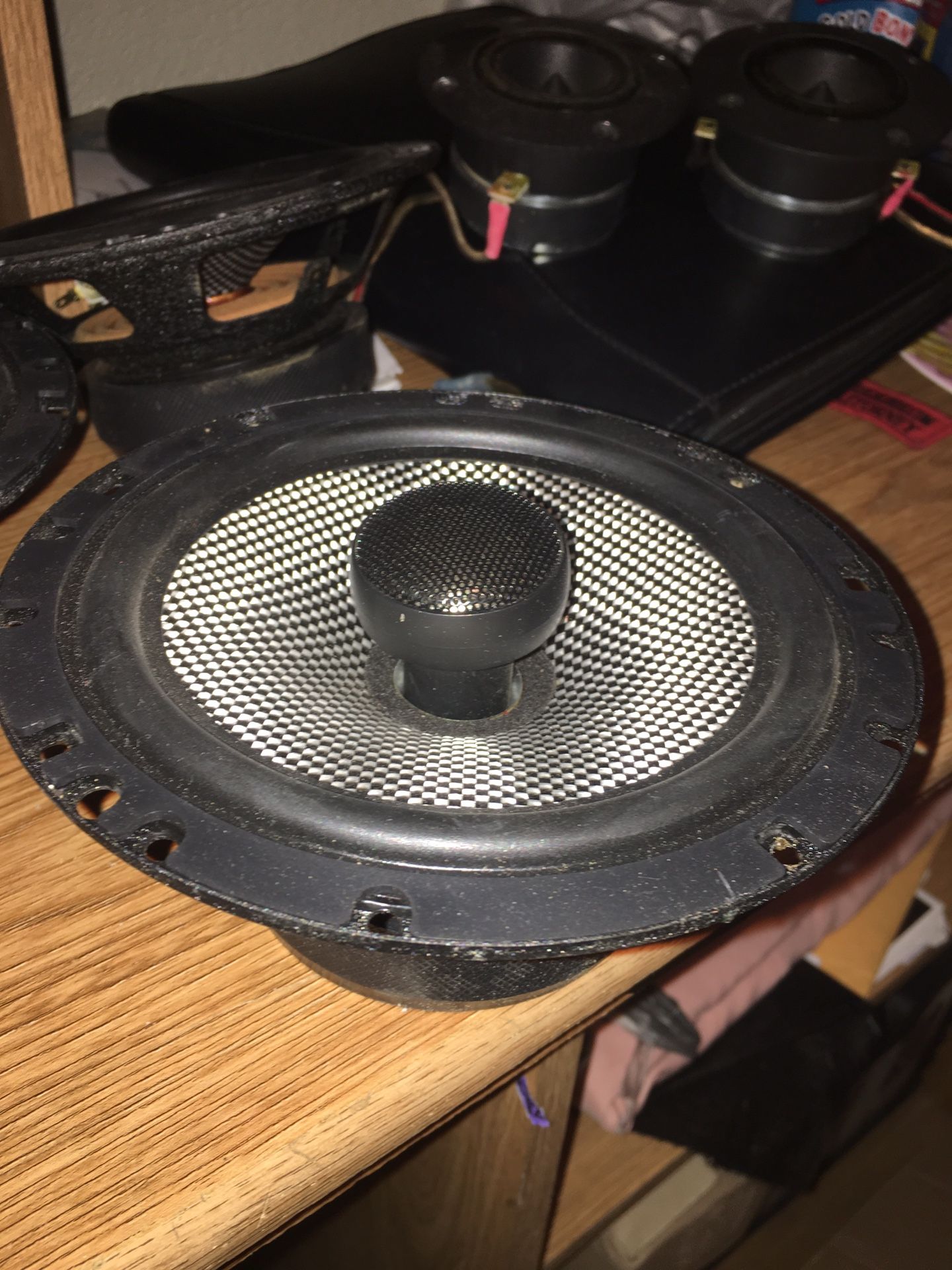 American Bass sq6.5