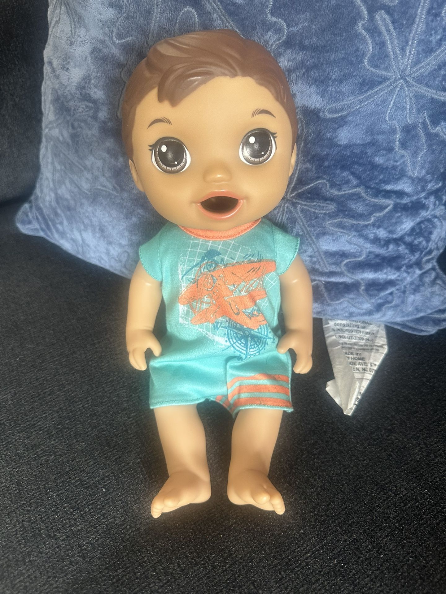 Baby Alive Luke