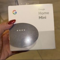 Google Home Mini