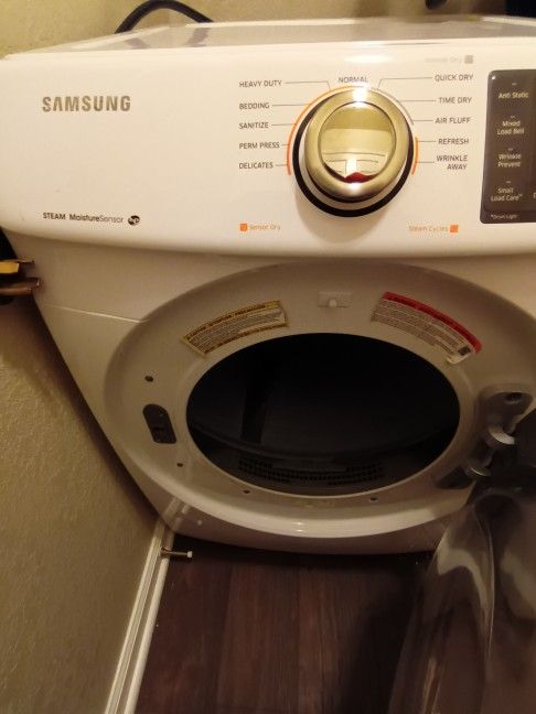 Dryer Samsung 