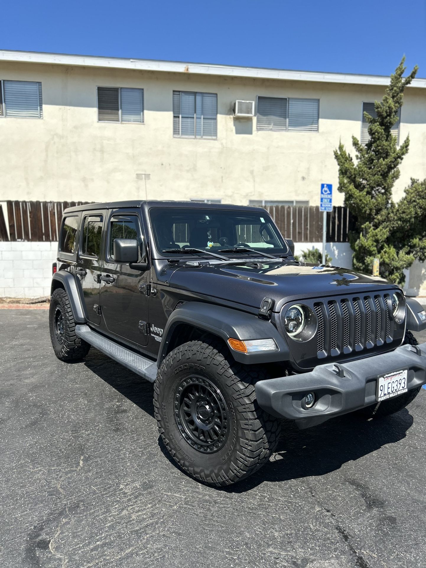 2020 Jeep Wrangler