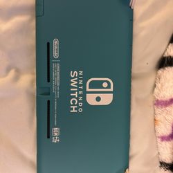 Nintendo Switch Lite