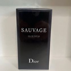 Dior Sauvage 100ml Men’s Cologne New Sealed