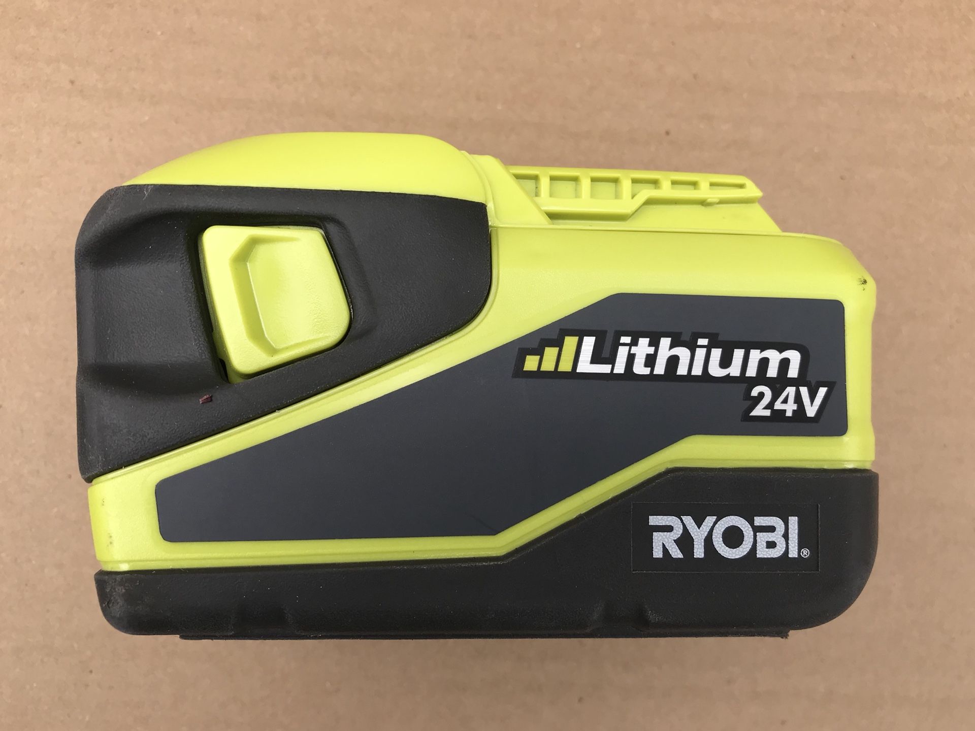 Ryobi OP140 & OP241 Combo OP241 24 Volt Battery Liion 57.72 Wh & OP140