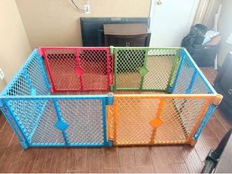 10 piece gate