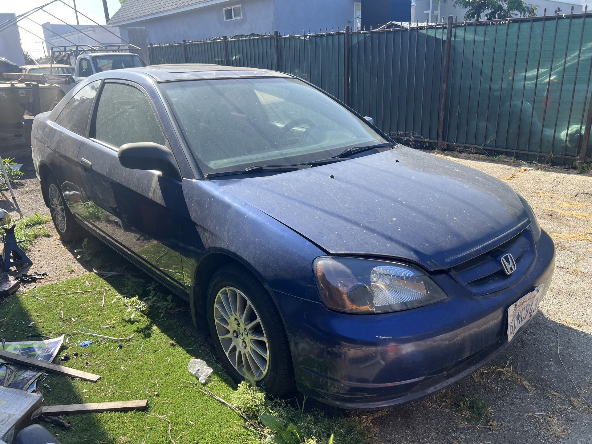 2001 Honda Civic