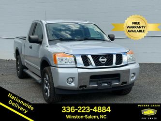 2015 Nissan Titan