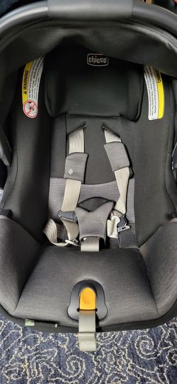 Chicco Keyfit35 Carseat, Two Bases, and Caddy