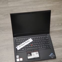 Lenovo Thinkpad S3 14in Laptop Core I5, 8GB RAM, 256GB- $1 DOWN TODAY, NO CREDIT NEEDED