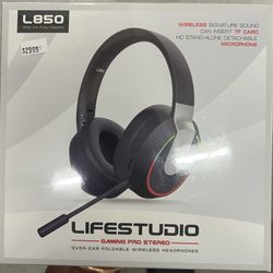 LifeStudio headphones