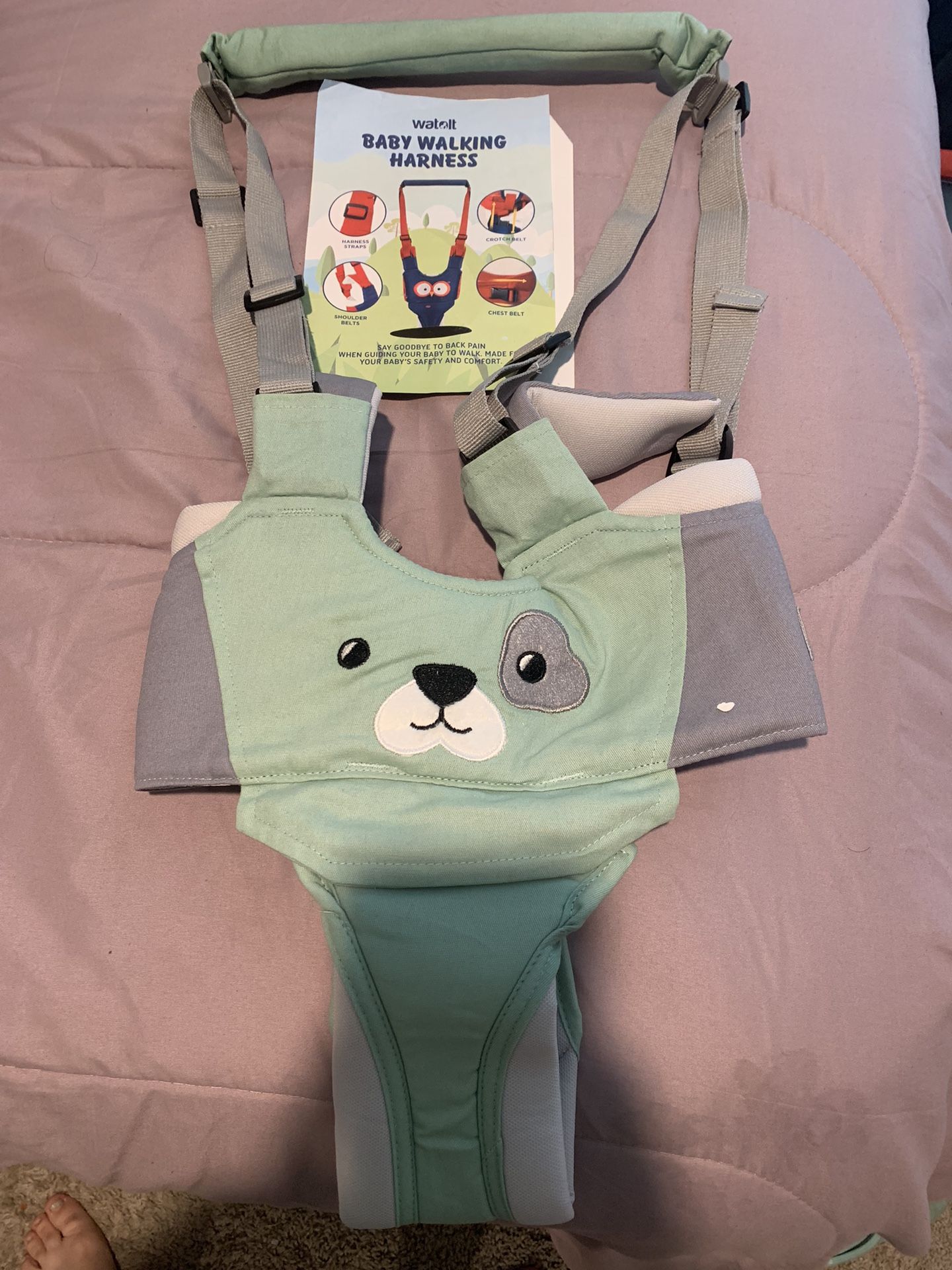 Baby Walker Harness