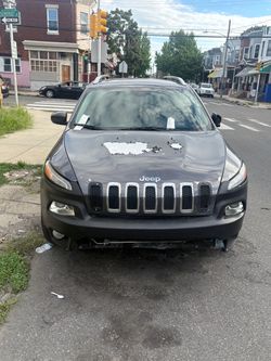 2018 Jeep Cherokee