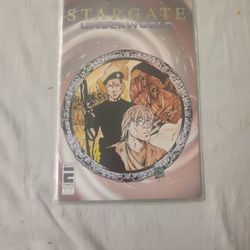 Stargate Comic #1