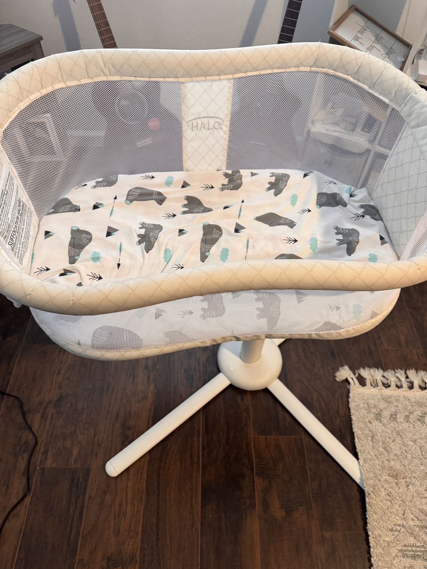 Halo Bassinet