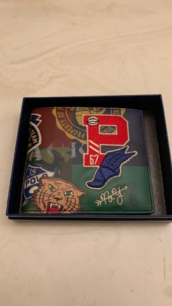 POLO RALPH LAUREN WALLET