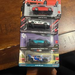 Hot Wheel Premium 