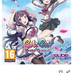 Psvita Gal Gun Double Peace 