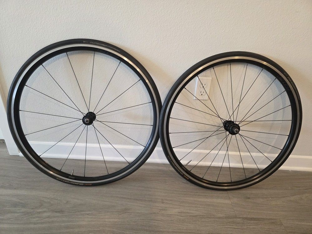 Road Bike Aluminum Rims - Giant
