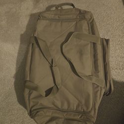 Coyote Brown Deployment Bag