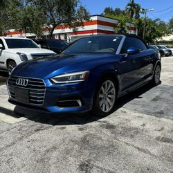 2018 AUDI A5 PREMIUM PLUS