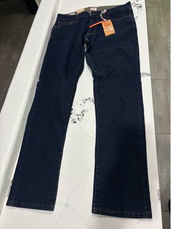 Weatherproof vintage slim fit jeans size 36x34