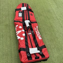 Scotty Cameron Club Glove Golf Travel Bag