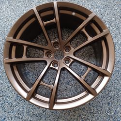 2021 Dodge Challenger Scatpack OEM Wheels