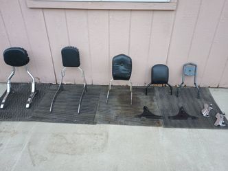 Back rests