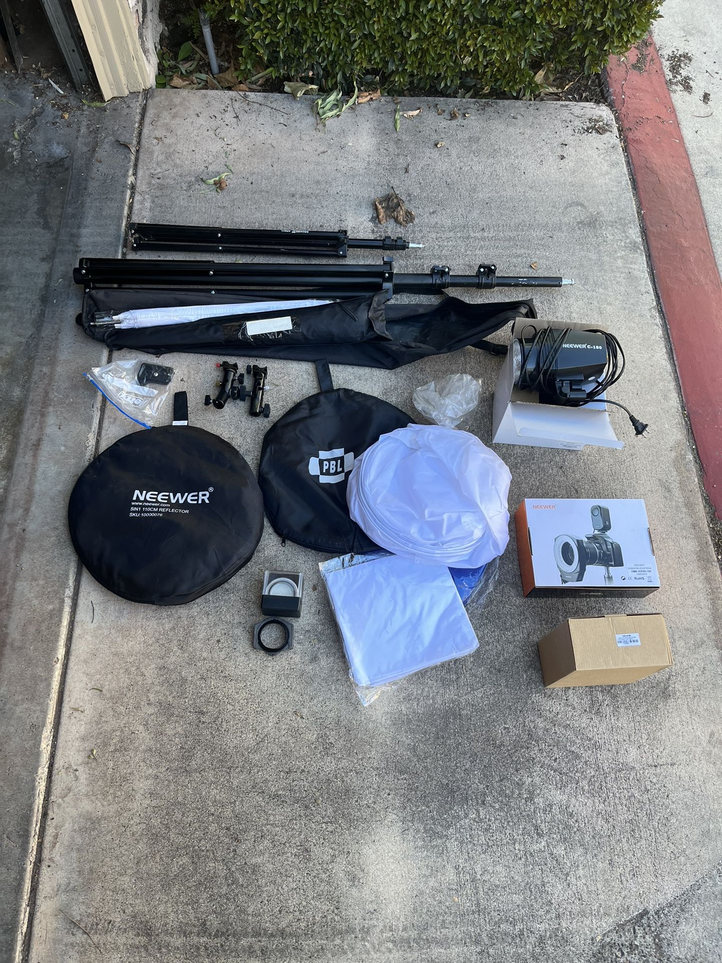 Camera Equipment