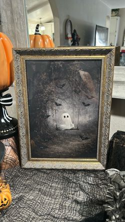 Halloween decor