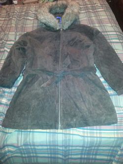 Brown Wilson size Medium.