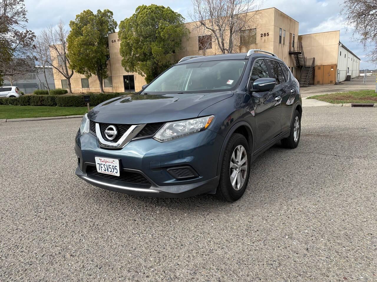 2014 Nissan Rogue