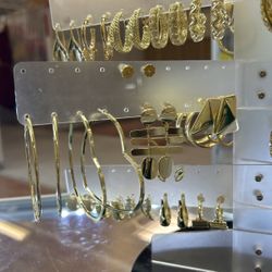 Gold Plated 14k