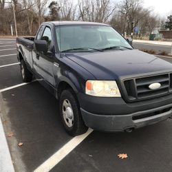 2006 Ford F-150 XL 4X4 Ext. Cab V8 , Longbed