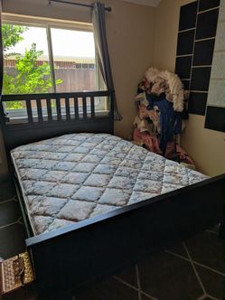 Bed and Mattress