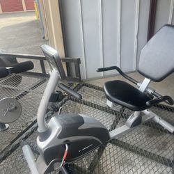 Workout Bike