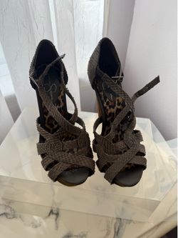 Jessica Simpson Heels - size 5.5