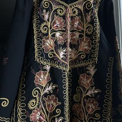 Abaya Dress 