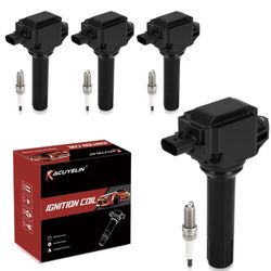  Ignition Coil Spark Plugs