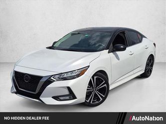2021 Nissan Sentra