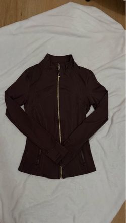 Lululemon define jacket
