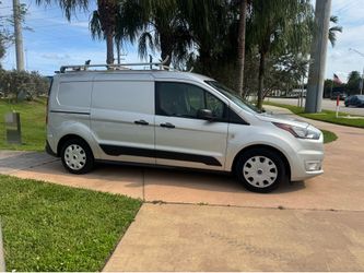 FORD TRANSIT CONNECT XLT
