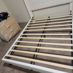 Queen Bed Frame