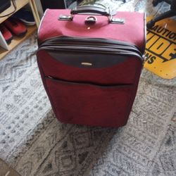 Pierre Cardin Suitcase