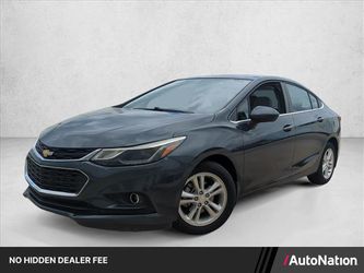 2018 Chevrolet Cruze
