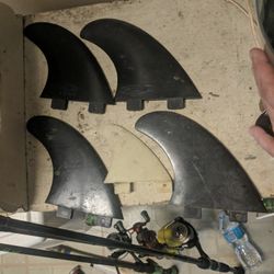Surfboard Fins -FCS