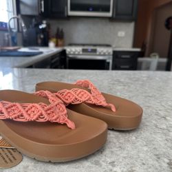 Brand New Never Used Memory Foam Sandals