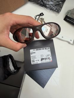 Oakley Straight Jacket 99- rare unreleased collection with Travis Scott and Cactus Jack