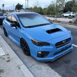 2016 Subaru WRX STI