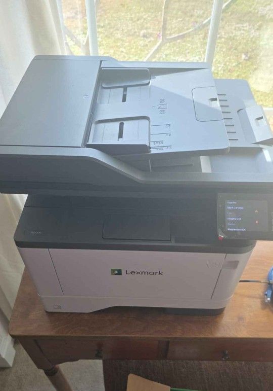 Lexmark Copy, Printer, Scanner